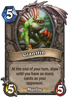 Giantfin Card Image