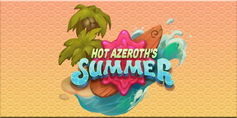 New FanArt Brawl #15 'Hot Azeroth's Summer' Hosted By Anton Zemskov Has Started!
