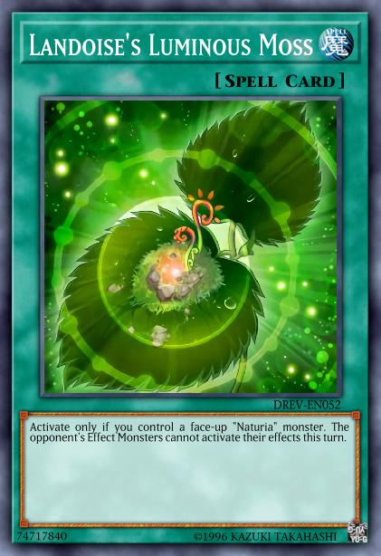 Landoise's Luminous Moss Card Image