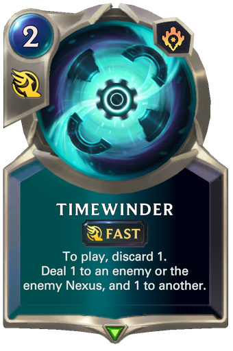 Timewinder Card Image