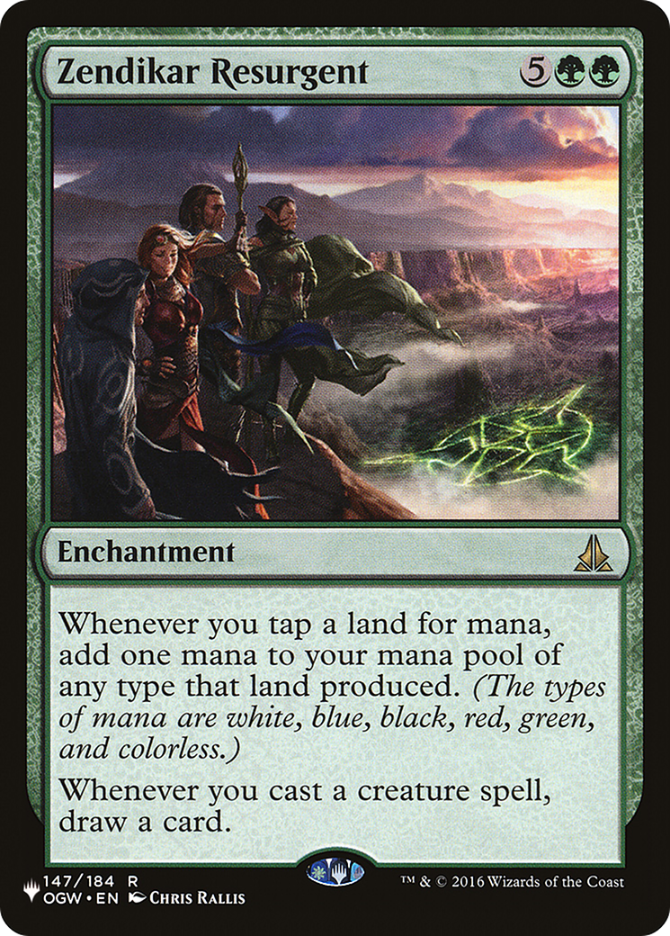 Zendikar Resurgent Card Image