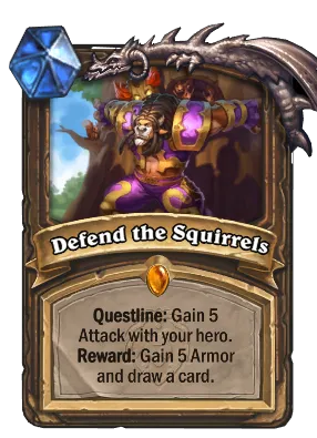 Defend the Squirrels Card Image