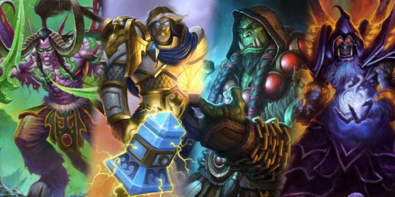 Hearthstone Arena Balance Update Hotfix