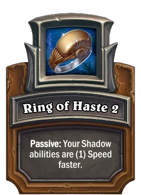 Ring of Haste 2 Card Image