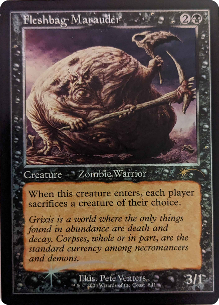 Fleshbag Marauder Card Image
