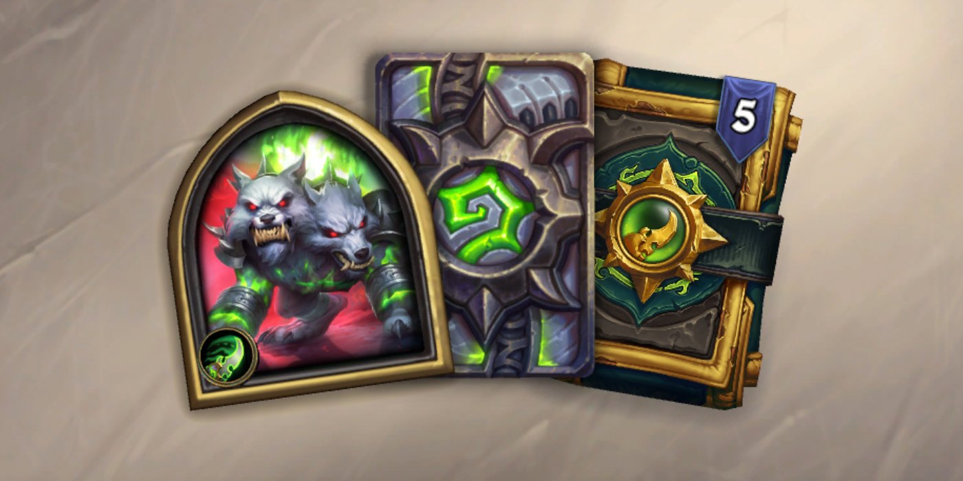 New Hearthstone Shop Deals Bring in Omen to Celebrate Lunar New Year, Huln Highmountain, & Spirit Bru'kan