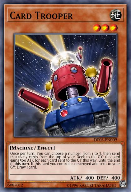 Card Trooper Card Image