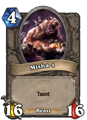 Misha 4 Card Image