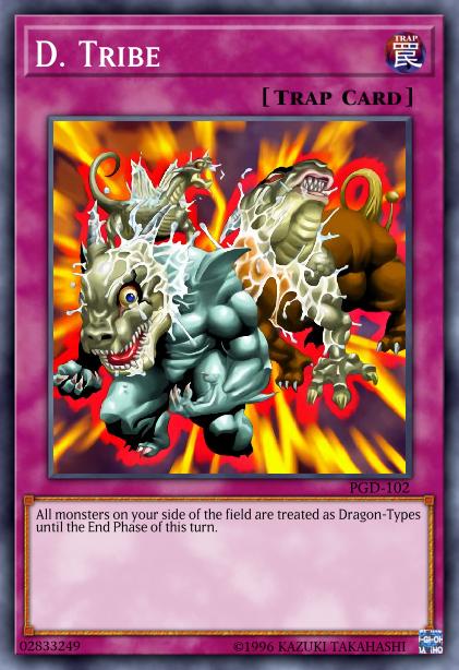 D. Tribe Card Image