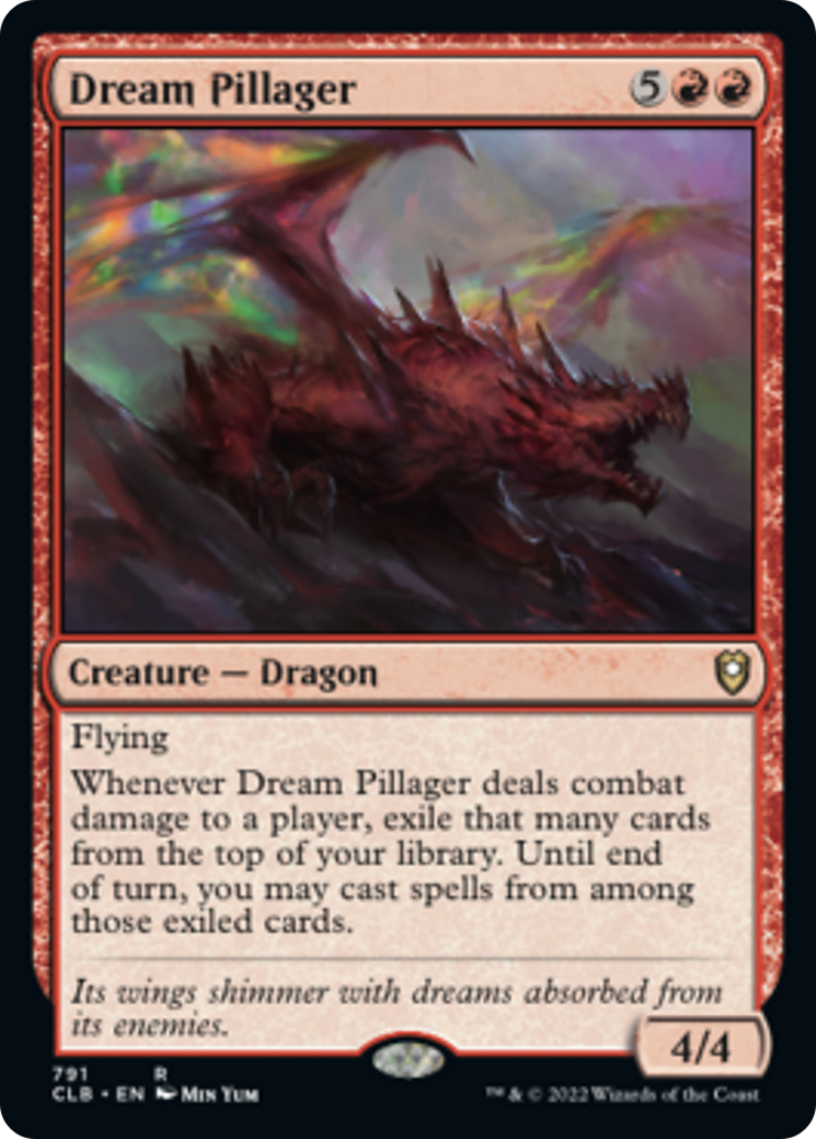 Dream Pillager Card Image