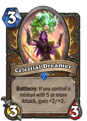 Celestial Dreamer Card Image