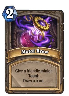 Metal Brew Card Image