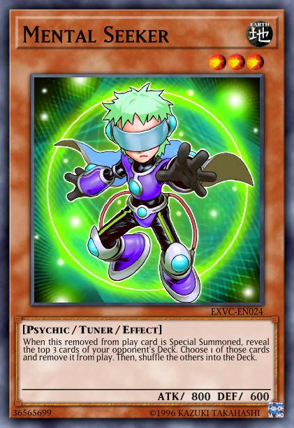 Mental Seeker Card Image