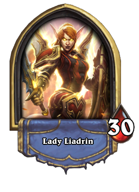 Lady Liadrin Card Image