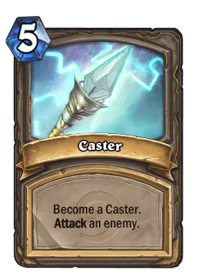 Caster Card Image