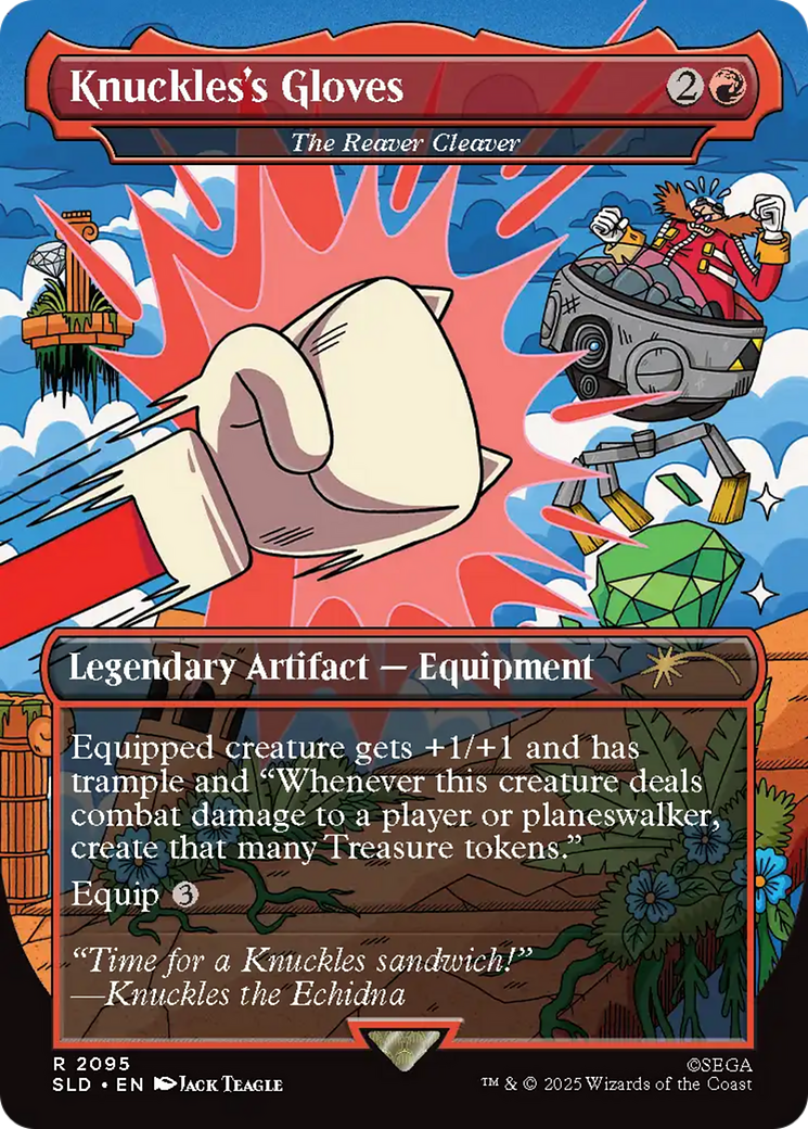 The Reaver Cleaver Card Image