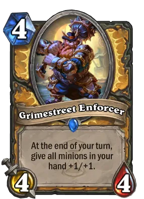 Grimestreet Enforcer Card Image