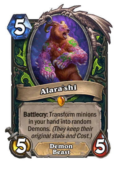 Alara'shi Card Image