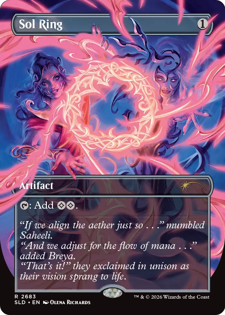 Sol Ring Card Image