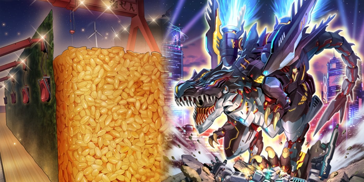 Yu-Gi-Oh Master Duel Receives Its Last Selection Pack of the Year in Beginning of Turmoil