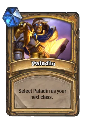 Paladin Card Image