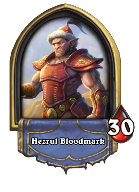 Hezrul Bloodmark Card Image