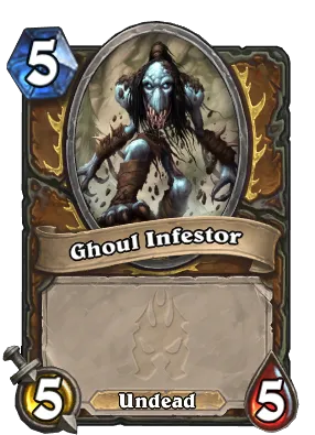 Ghoul Infestor Card Image