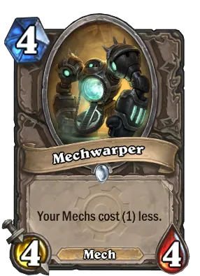 Mechwarper Card Image