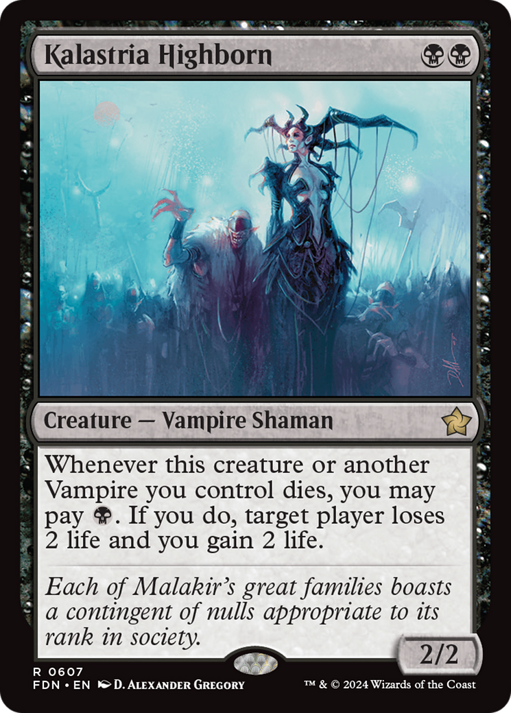 Kalastria Highborn Card Image