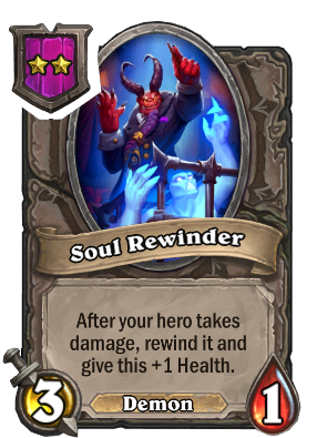Soul Rewinder Card Image