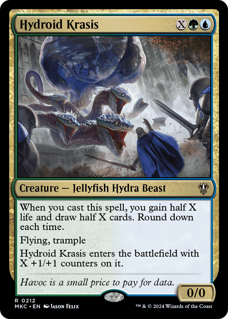 Hydroid Krasis Card Image