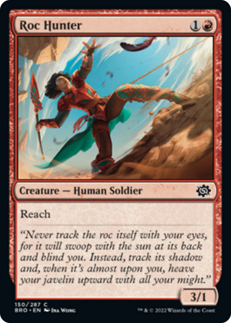 Roc Hunter Card Image