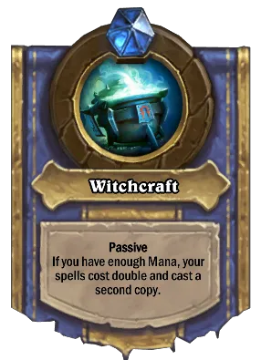 Witchcraft Card Image