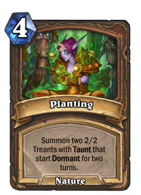 Planting Card Image
