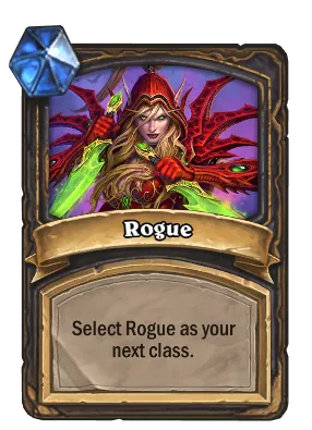 Rogue Card Image