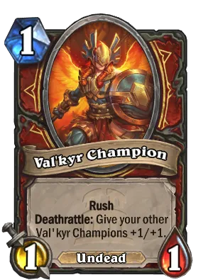 Val'kyr Champion Card Image