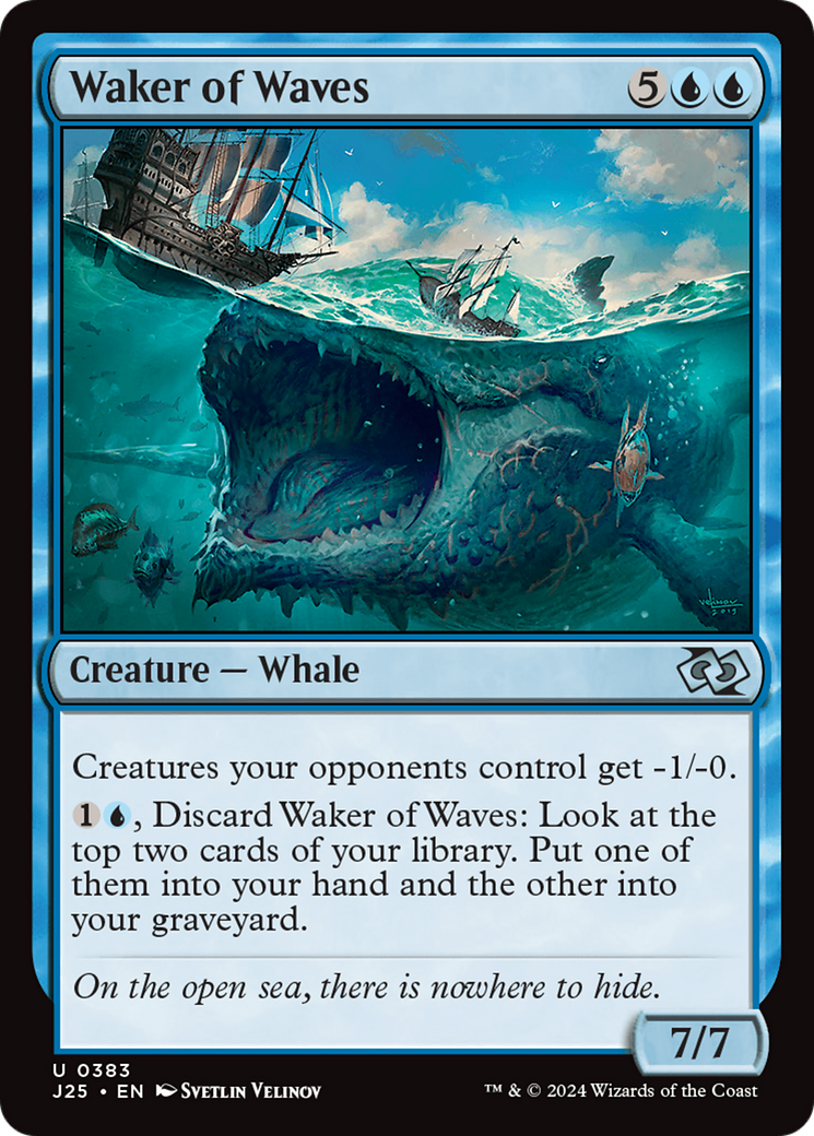 Waker of Waves Card Image