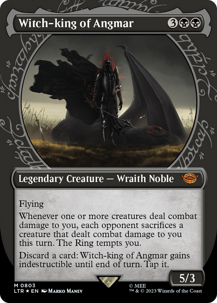 Witch-king of Angmar Card Image