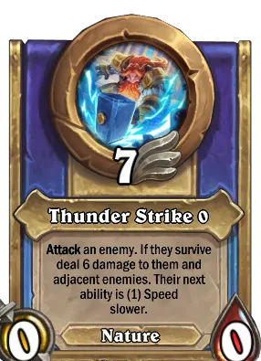 Thunder Strike {0} Card Image