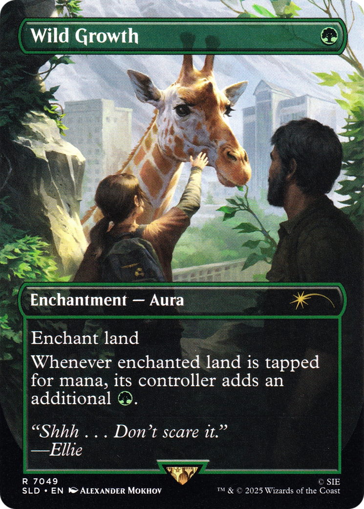 Wild Growth Card Image