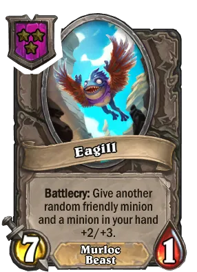 Eagill Card Image