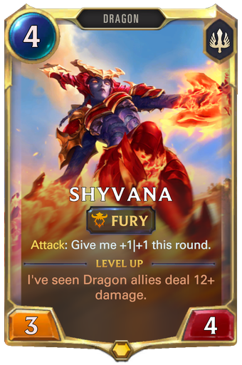 Shyvana Card Image