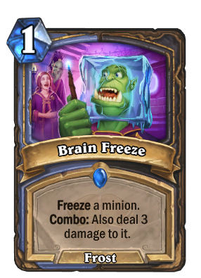 Brain Freeze Card Image