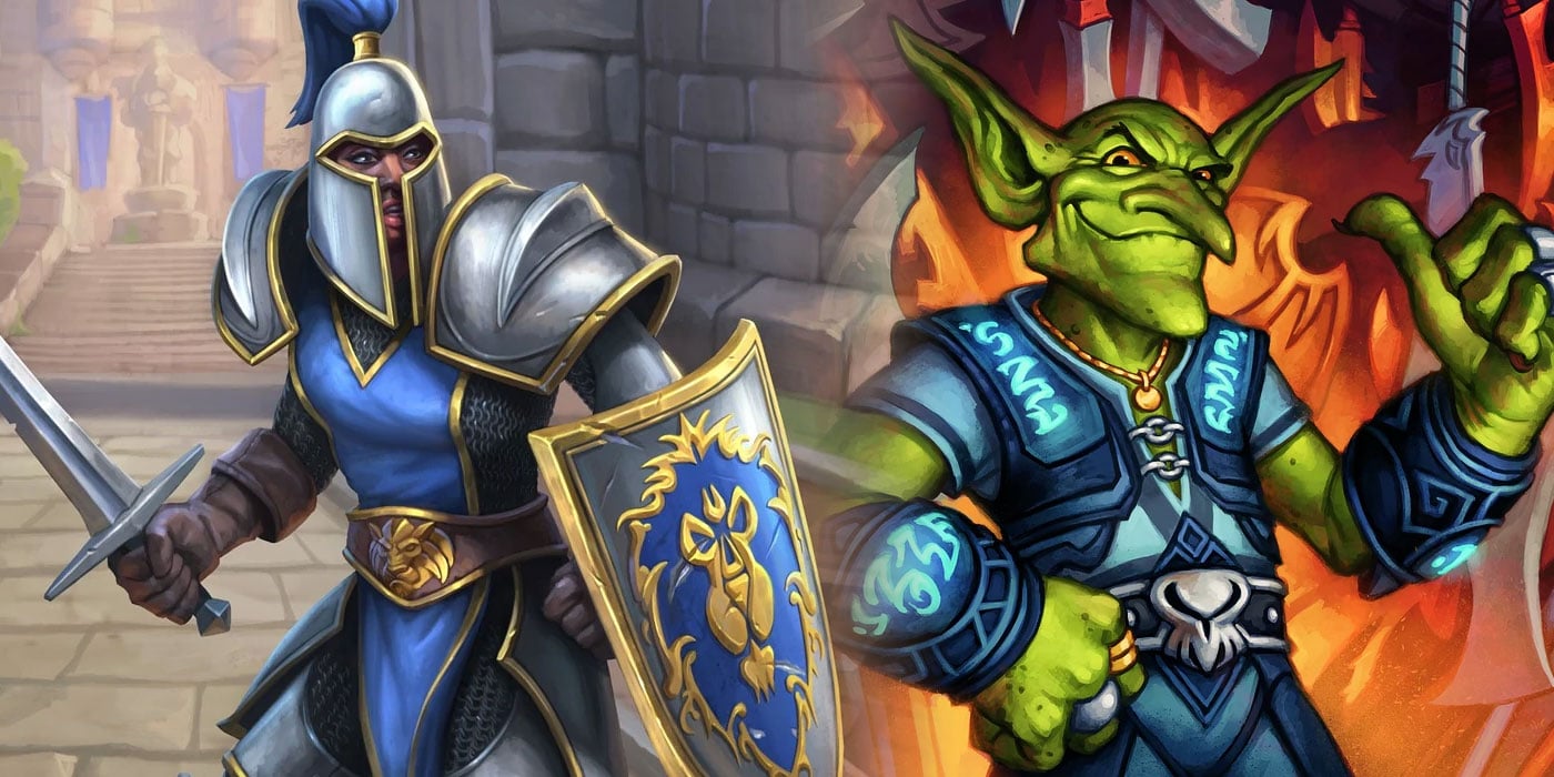 Dean Ayala's Hearthstone Community Q&A #31 - Bigger Expansion to End 2022, Warcraft Diversity, Battlegrounds Streamer Heroes, and More