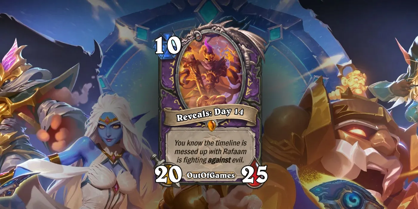 Across the Timeways Card Reveals - Day 14 [Finished]