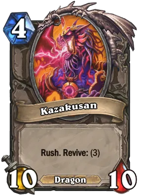 Kazakusan Card Image