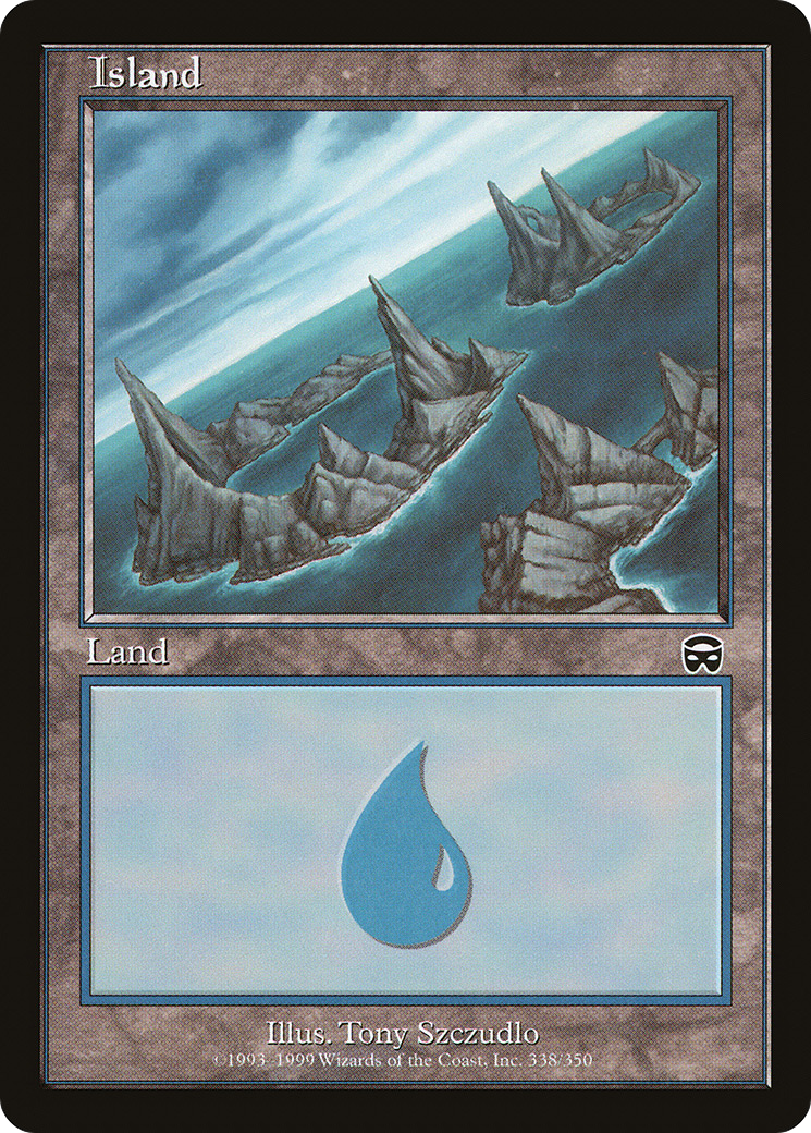 Island Card Image