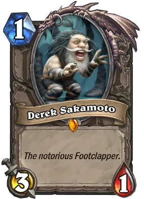 Derek Sakamoto Card Image