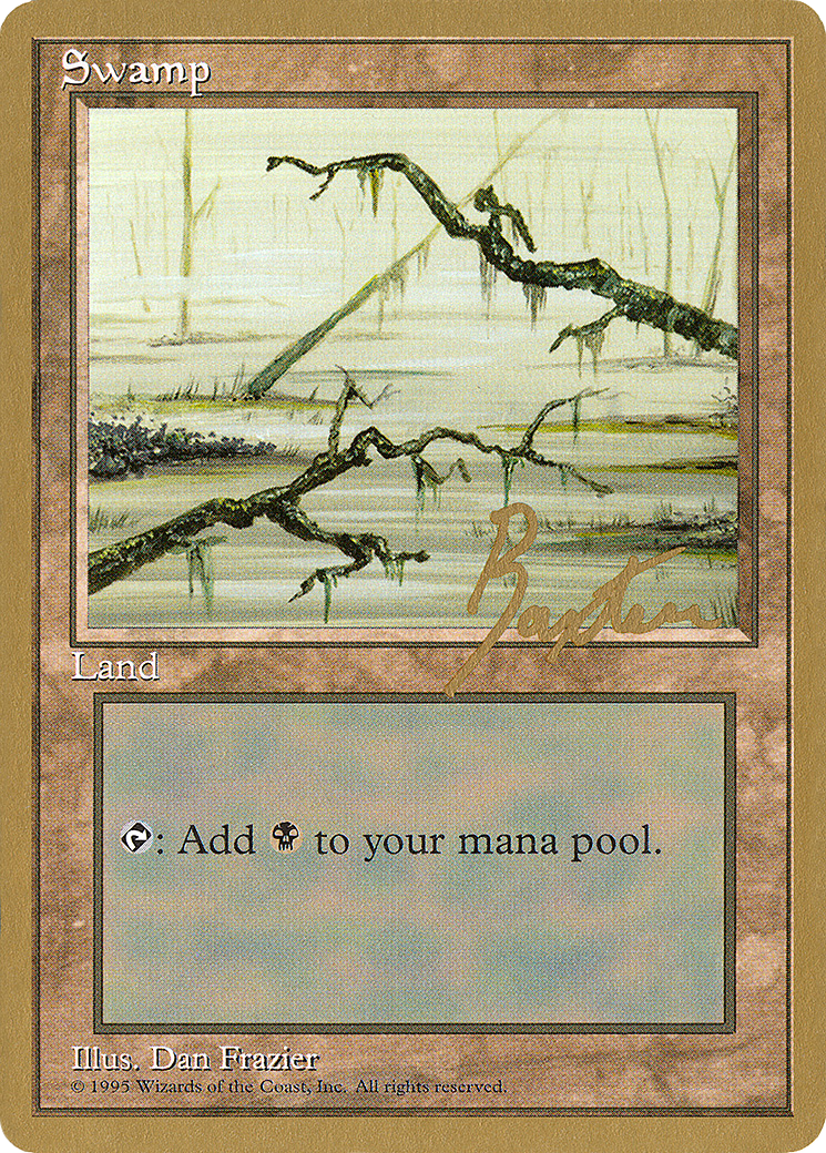 Swamp Card Image