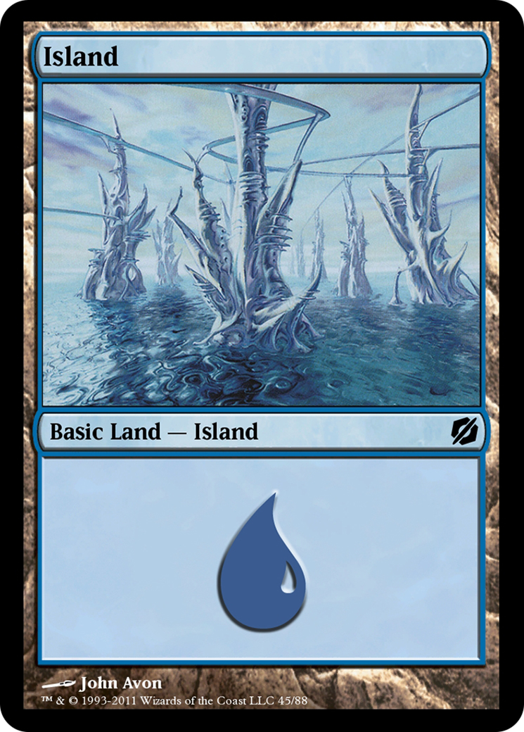 Island Card Image